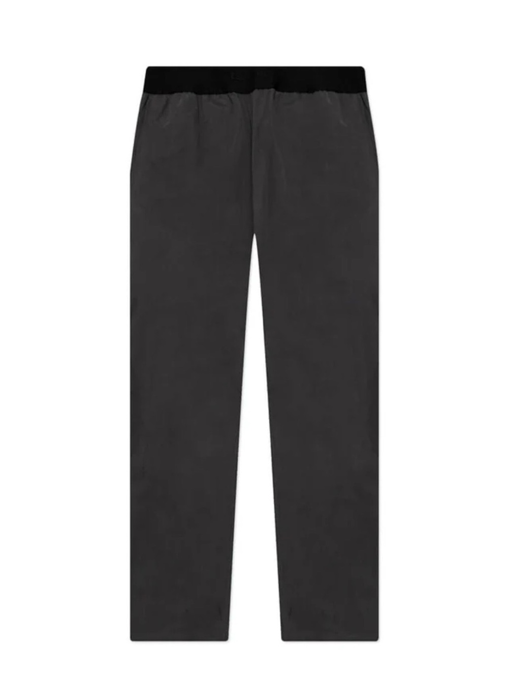 FEAR OF GOD ESSENTIALS RELAXED TROUSER - IRON XXS NEW IN BAG WITH TAGS
